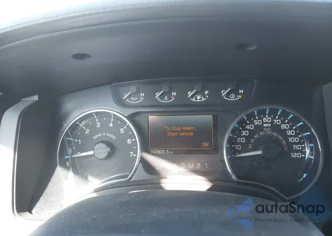 2011 Ford F-150 Xlt from USA, damaged, VIN 1FTFW1CT1BFA59921